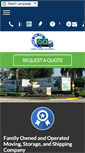 Mobile Screenshot of packonthego.com